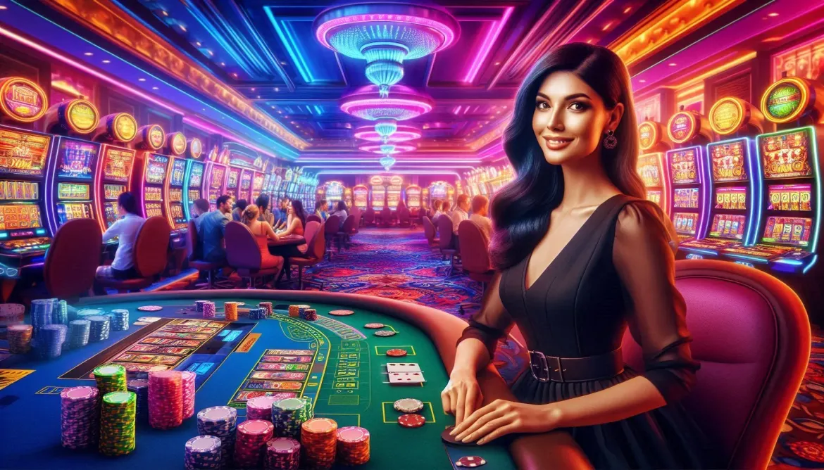 The Palm Beach Casino